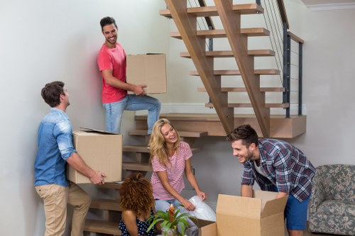 Transportation solutions for office removals