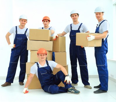 Various services offered by [COMPANY_NAME] Kilburn
