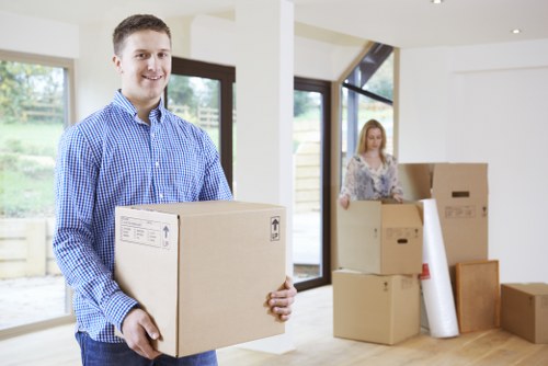 Team of professionals at [COMPANY_NAME] Surrey providing services