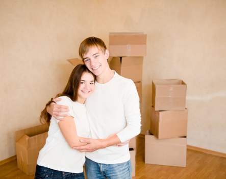 Transportation vehicles for office removals in London