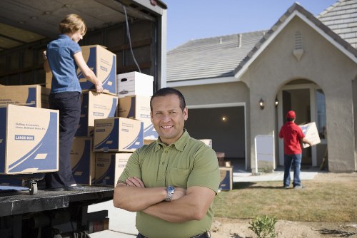 Efficient office removal services in Crawley area