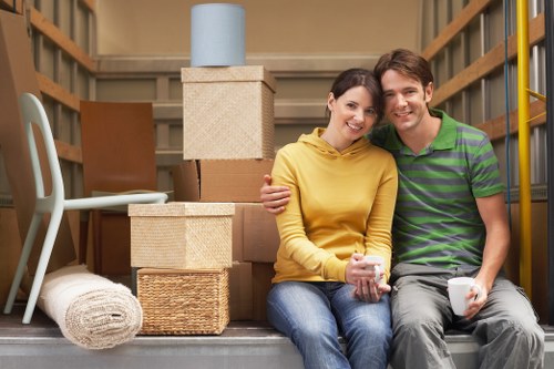 Efficient office relocation services in London Abbey Wood.
