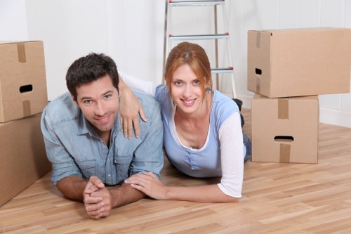 Happy customers at [COMPANY_NAME] Woodside Park
