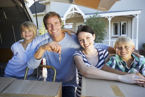 Eco-friendly energy solutions by [COMPANY_NAME] Rush Green