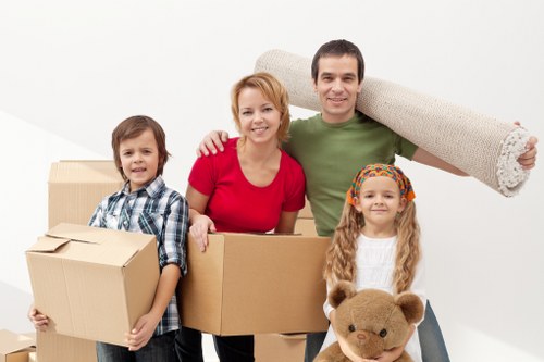Eco-friendly practices implemented by Premier Office Removals London