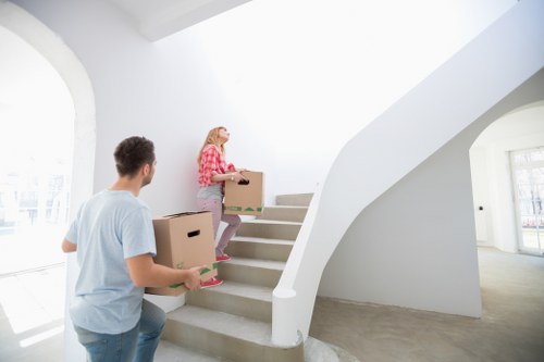 Customizable moving plans for office relocation