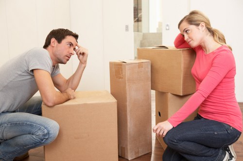 Team members of [COMPANY_NAME] Kilburn assisting clients