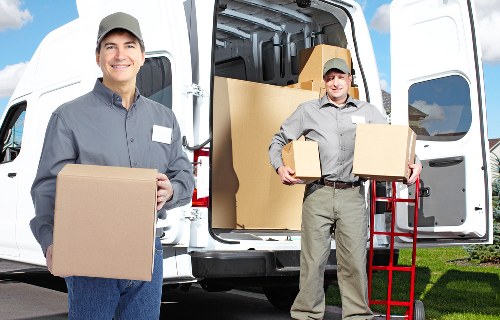Cost-effective office relocation from London