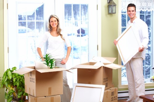 Efficient office relocation services