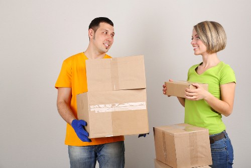 Dedicated team members of [COMPANY_NAME] Stanmore