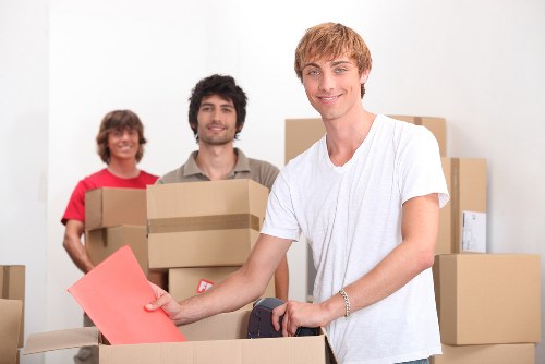 Customer support team at [COMPANY_NAME] Forest Gate
